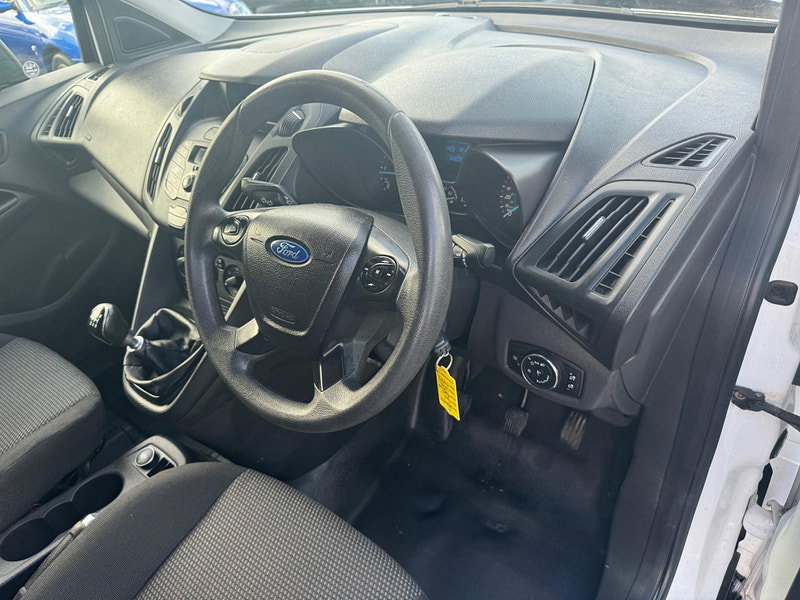 Ford Transit Connect 1.6 TDCi 240 L2 H1 4dr 4dr Manual 2026