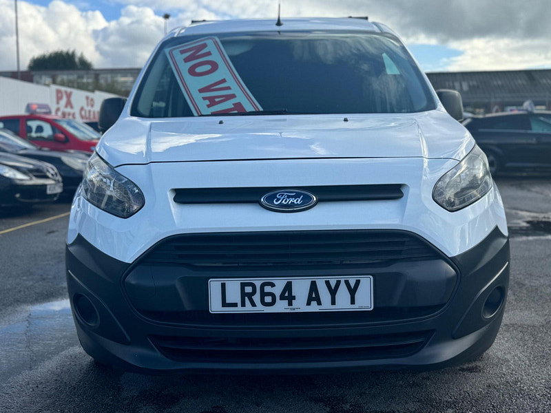 Ford Transit Connect 1.6 TDCi 240 L2 H1 4dr 4dr Manual 2026