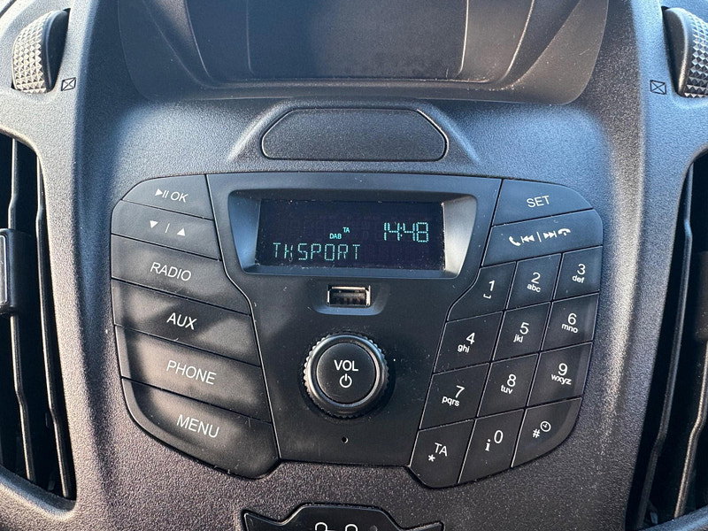 Ford Transit Connect 1.6 TDCi 240 L2 H1 4dr 4dr Manual 2026
