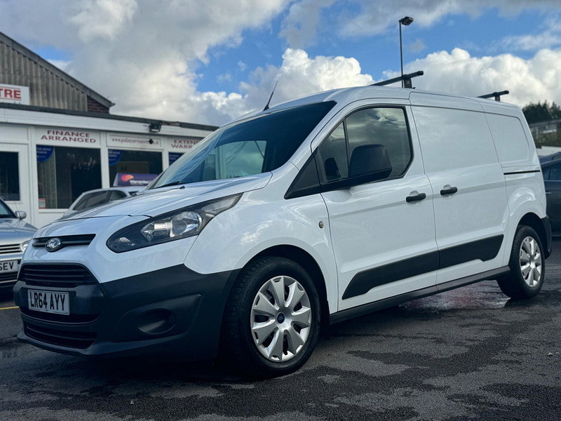 Ford Transit Connect 1.6 TDCi 240 L2 H1 4dr 4dr Manual 2026