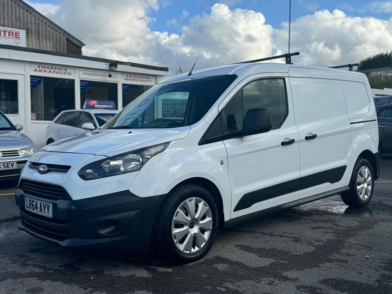 Ford Transit Connect 1.6 TDCi 240 L2 H1 4dr 4dr Manual 2026
