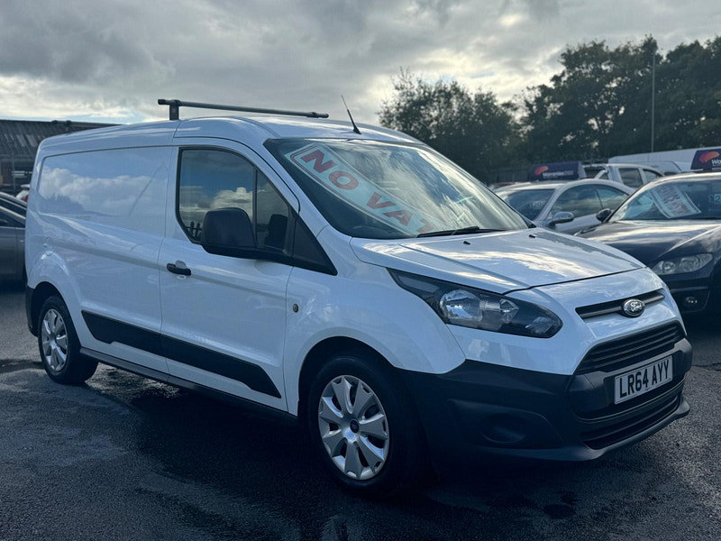 Ford Transit Connect 1.6 TDCi 240 L2 H1 4dr 4dr Manual 2026