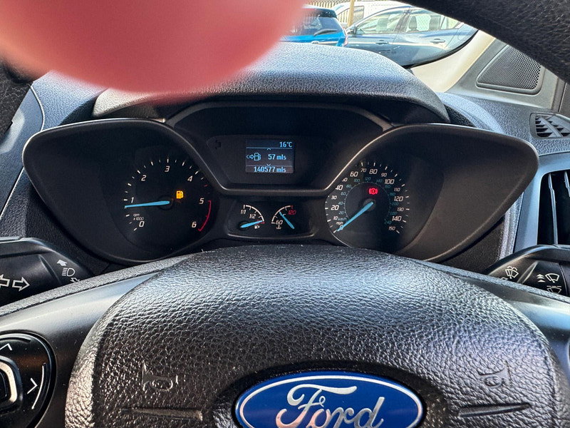 Ford Transit Connect 1.6 TDCi 240 L2 H1 4dr 4dr Manual 2026