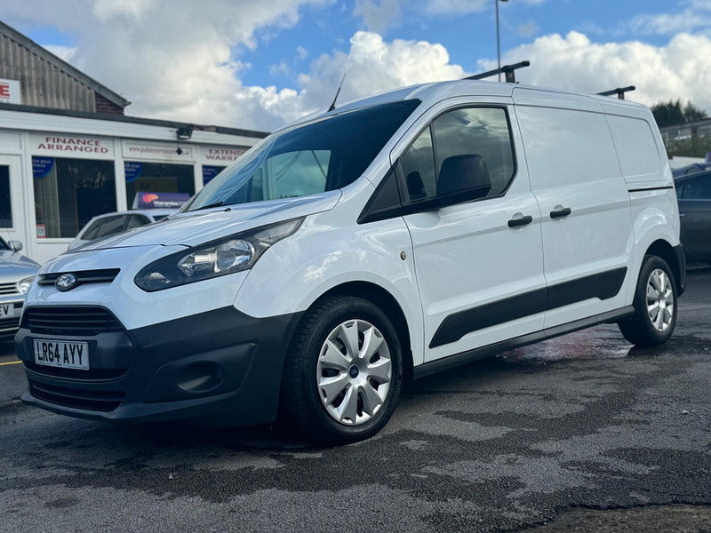 Ford Transit Connect 1.6 TDCi 240 L2 H1 4dr 4dr Manual 2026