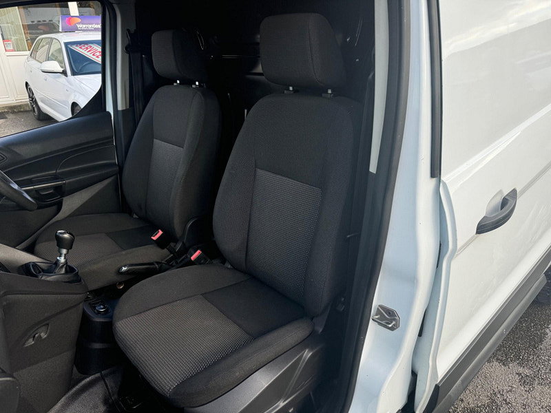 Ford Transit Connect 1.6 TDCi 240 L2 H1 4dr 4dr Manual 2026
