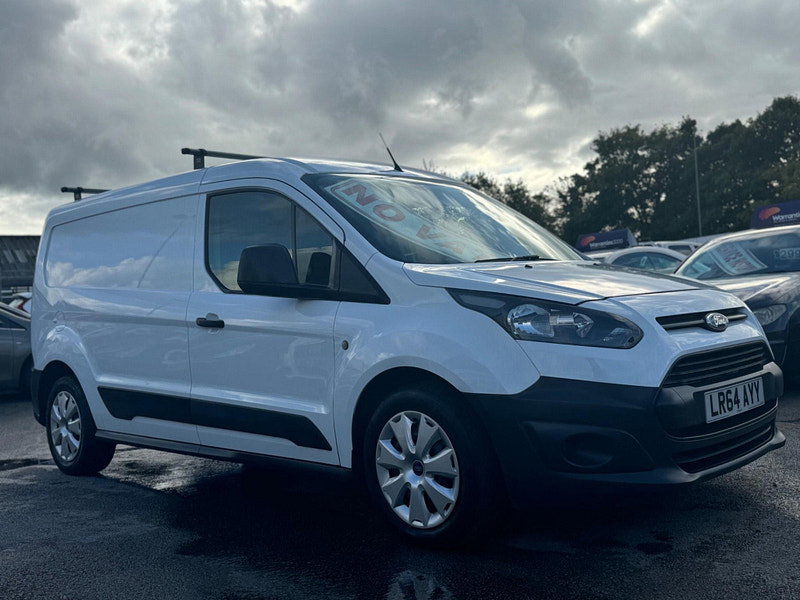Ford Transit Connect 1.6 TDCi 240 L2 H1 4dr 4dr Manual 2026