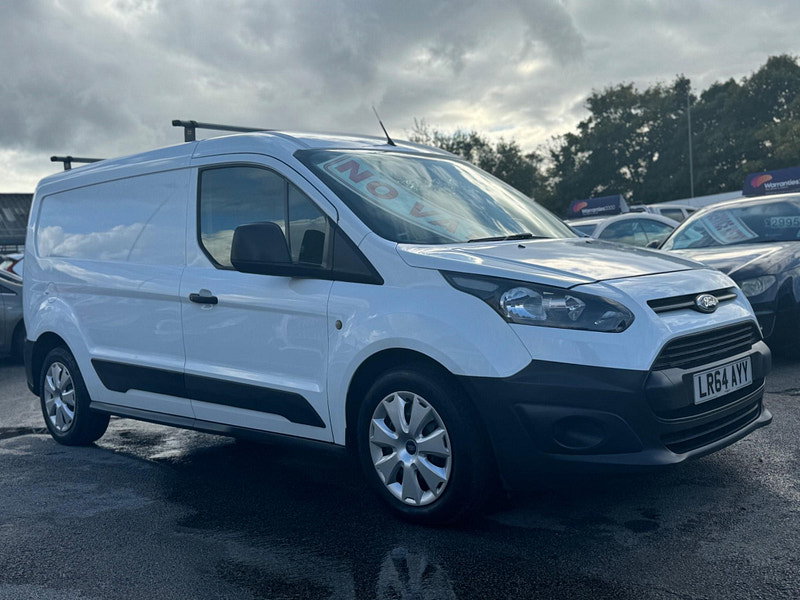 Ford Transit Connect 1.6 TDCi 240 L2 H1 4dr 4dr Manual 2026