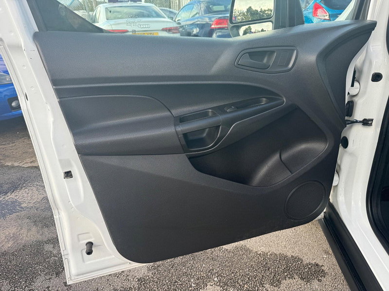 Ford Transit Connect 1.6 TDCi 240 L2 H1 4dr 4dr Manual 2026