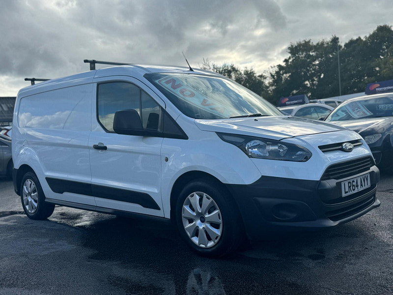 Ford Transit Connect 1.6 TDCi 240 L2 H1 4dr 4dr Manual 2026