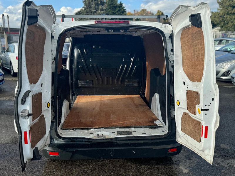 Ford Transit Connect 1.6 TDCi 240 L2 H1 4dr 4dr Manual 2026