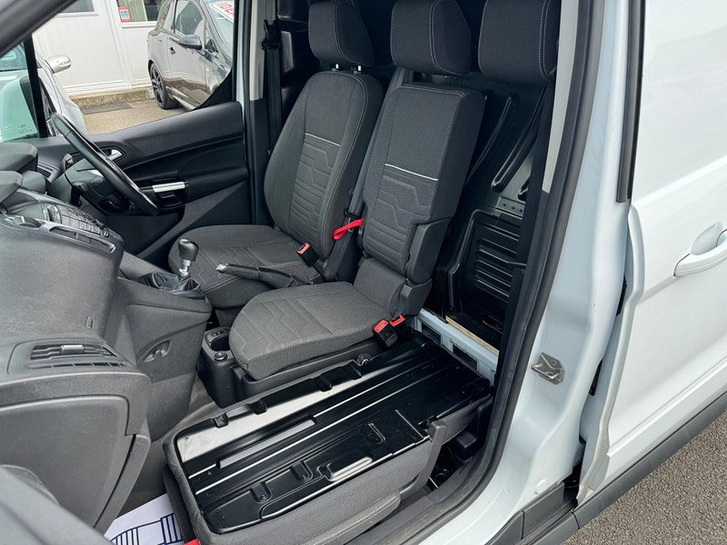 Ford Transit Connect 1.6 TDCi 240 Limited L2 H1 5dr 5dr Manual 2026