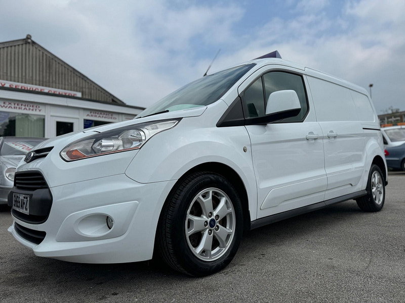 Ford Transit Connect 1.6 TDCi 240 Limited L2 H1 5dr 5dr Manual 2026