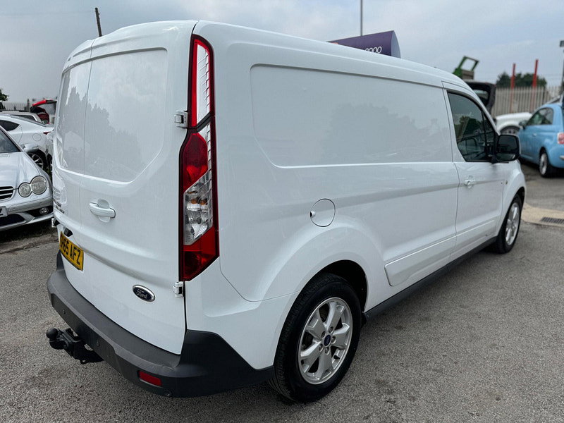 Ford Transit Connect 1.6 TDCi 240 Limited L2 H1 5dr 5dr Manual 2026