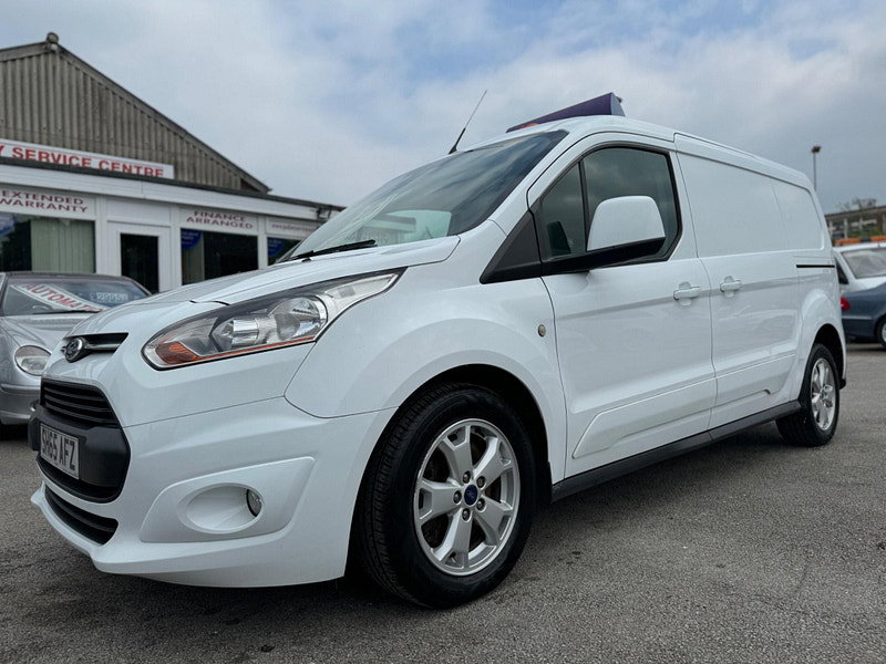 Ford Transit Connect 1.6 TDCi 240 Limited L2 H1 5dr 5dr Manual 2026