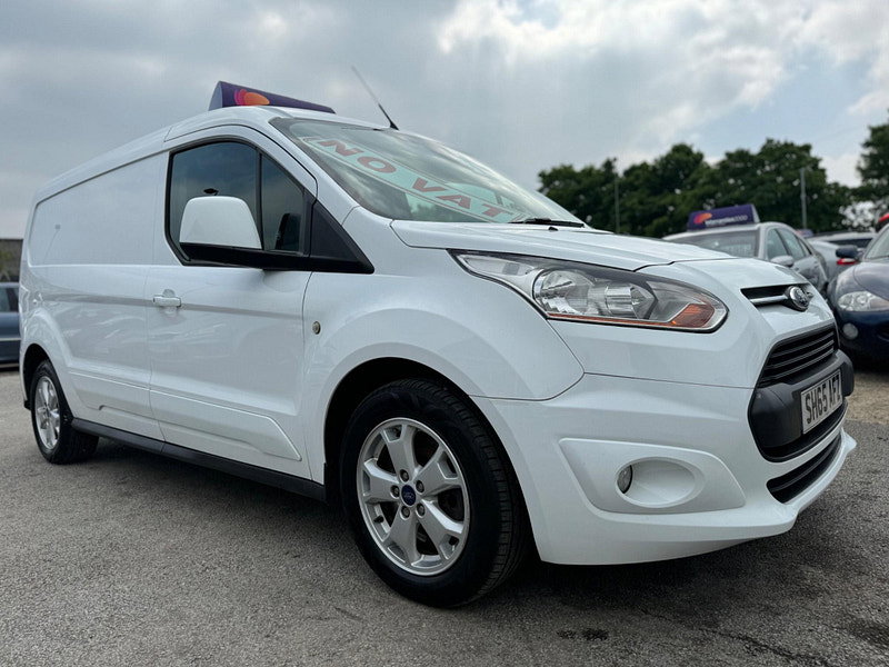 Ford Transit Connect 1.6 TDCi 240 Limited L2 H1 5dr 5dr Manual 2026
