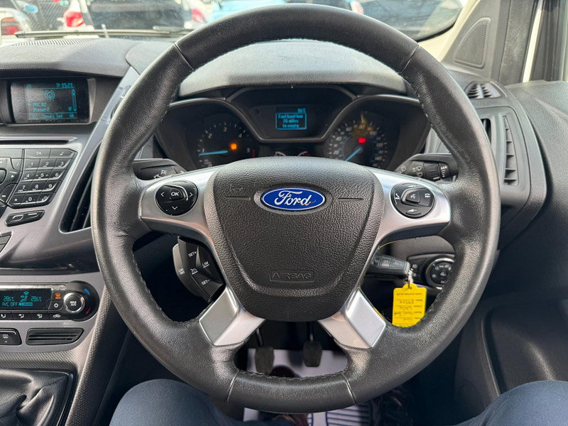 Ford Transit Connect 1.6 TDCi 240 Limited L2 H1 5dr 5dr Manual 2026
