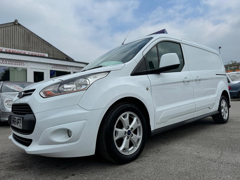 Ford Transit Connect 1.6 TDCi 240 Limited L2 H1 5dr 5dr Manual 2026