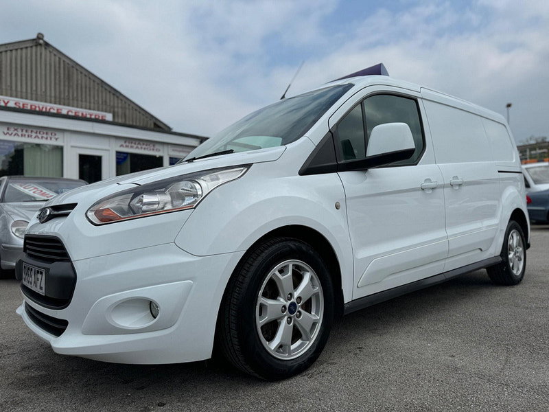 Ford Transit Connect 1.6 TDCi 240 Limited L2 H1 5dr 5dr Manual 2026