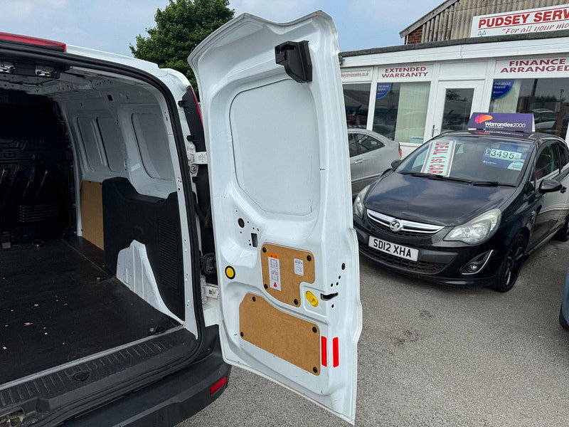 Ford Transit Connect 1.6 TDCi 240 Limited L2 H1 5dr 5dr Manual 2026
