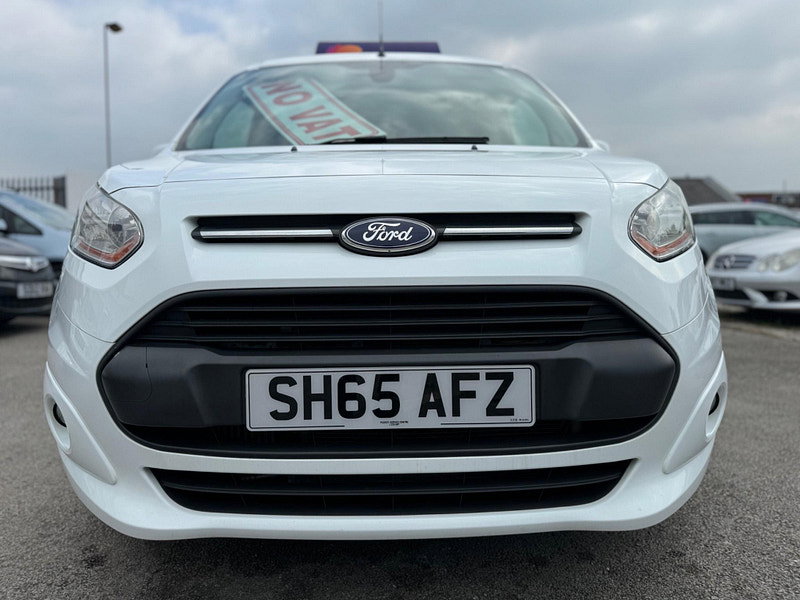 Ford Transit Connect 1.6 TDCi 240 Limited L2 H1 5dr 5dr Manual 2026