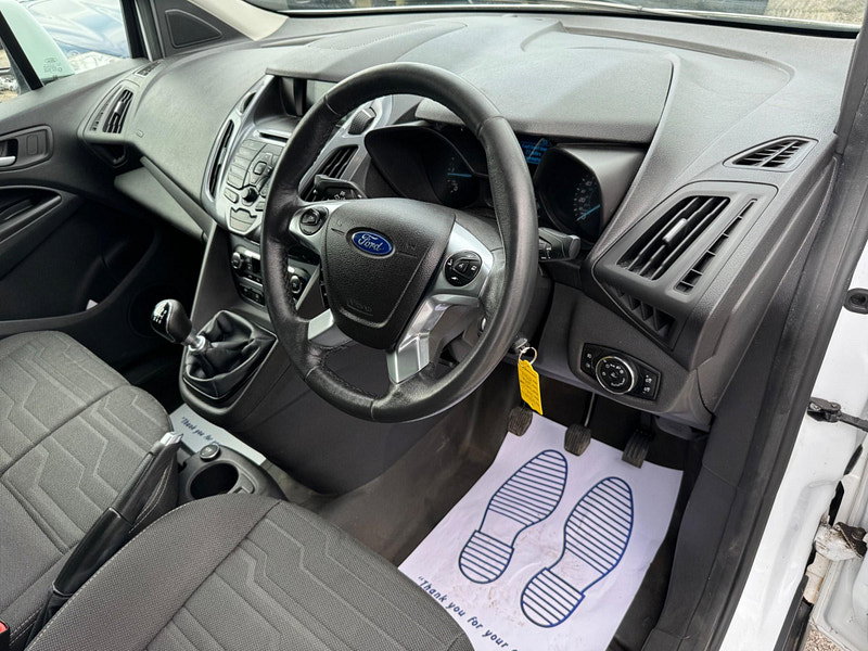 Ford Transit Connect 1.6 TDCi 240 Limited L2 H1 5dr 5dr Manual 2026