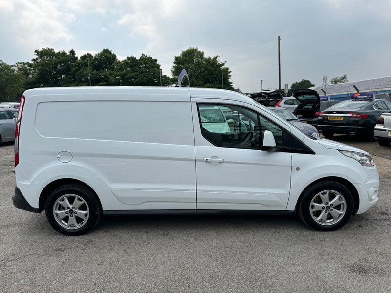 Ford Transit Connect 1.6 TDCi 240 Limited L2 H1 5dr 5dr Manual 2026