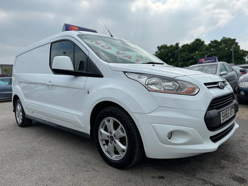 Ford Transit Connect 1.6 TDCi 240 Limited L2 H1 5dr 5dr Manual 2026