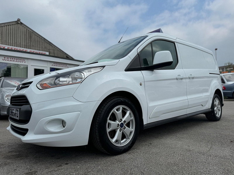 Ford Transit Connect 1.6 TDCi 240 Limited L2 H1 5dr 5dr Manual 2026