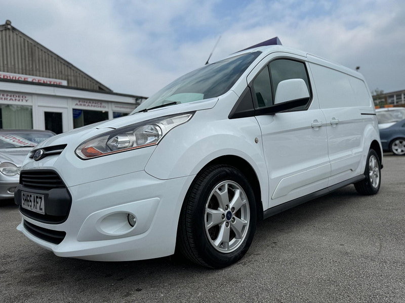 Ford Transit Connect 1.6 TDCi 240 Limited L2 H1 5dr 5dr Manual 2026