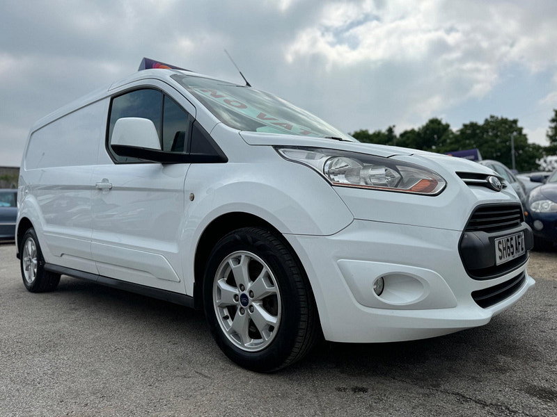 Ford Transit Connect 1.6 TDCi 240 Limited L2 H1 5dr 5dr Manual 2026