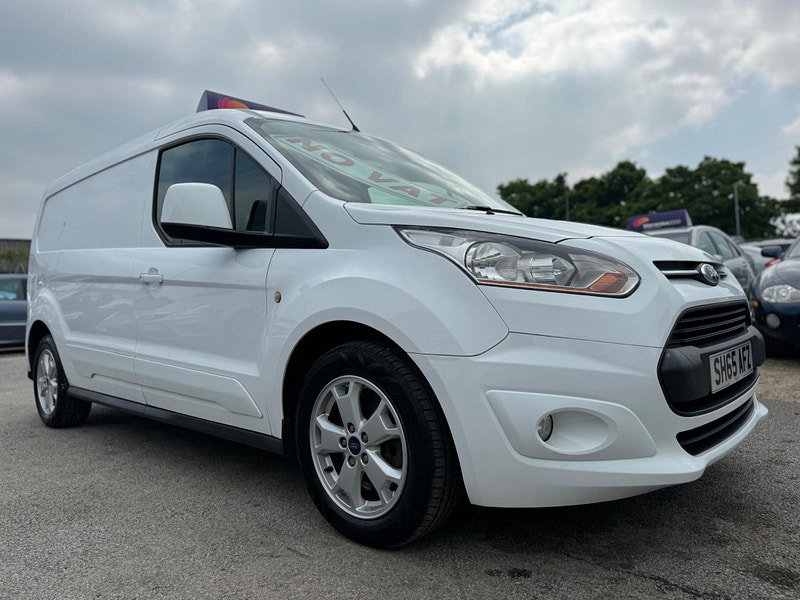 Ford Transit Connect 1.6 TDCi 240 Limited L2 H1 5dr 5dr Manual 2026