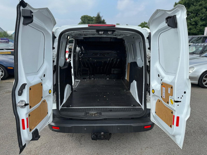 Ford Transit Connect 1.6 TDCi 240 Limited L2 H1 5dr 5dr Manual 2026