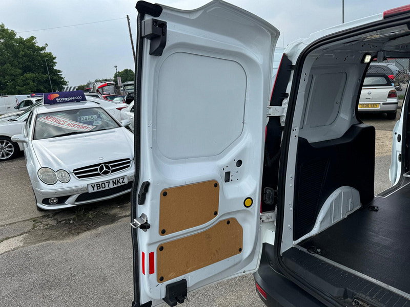 Ford Transit Connect 1.6 TDCi 240 Limited L2 H1 5dr 5dr Manual 2026