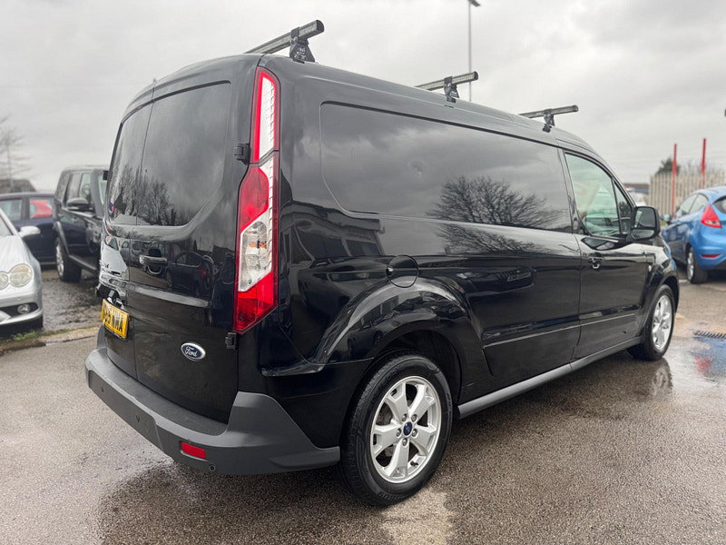 Ford Transit Connect 1.6 TDCi 240 Limited L2 H1 5dr 5dr Manual 2026