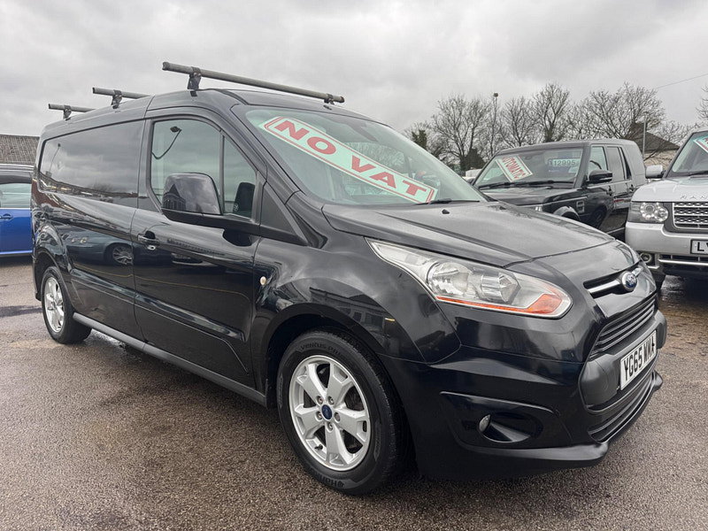 Ford Transit Connect 1.6 TDCi 240 Limited L2 H1 5dr 5dr Manual 2026