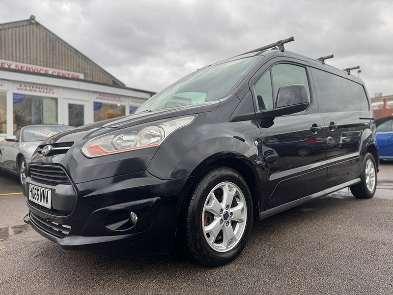 Ford Transit Connect 1.6 TDCi 240 Limited L2 H1 5dr 5dr Manual 2026