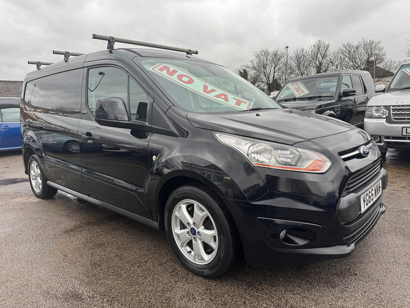 Ford Transit Connect 1.6 TDCi 240 Limited L2 H1 5dr 5dr Manual 2026