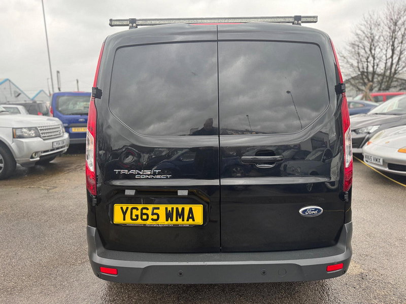 Ford Transit Connect 1.6 TDCi 240 Limited L2 H1 5dr 5dr Manual 2026