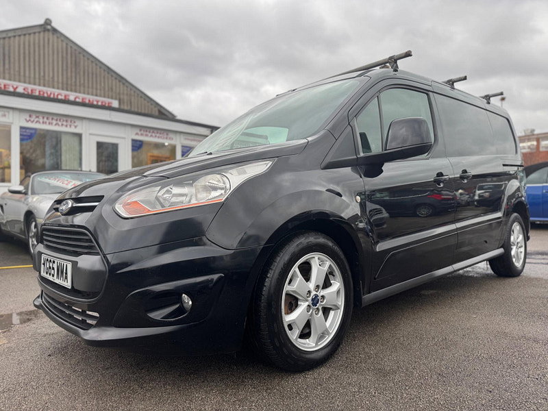 Ford Transit Connect 1.6 TDCi 240 Limited L2 H1 5dr 5dr Manual 2026