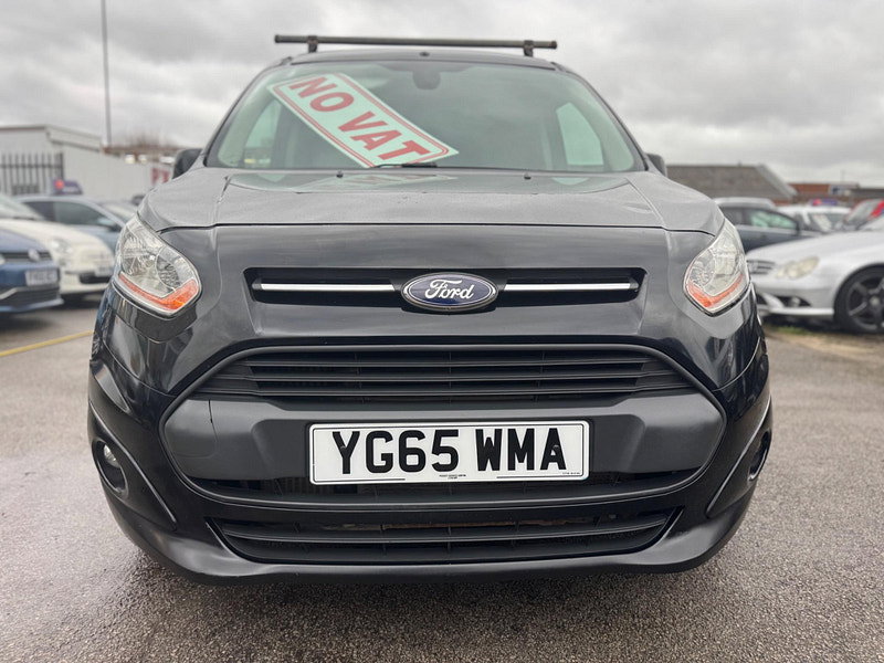 Ford Transit Connect 1.6 TDCi 240 Limited L2 H1 5dr 5dr Manual 2026