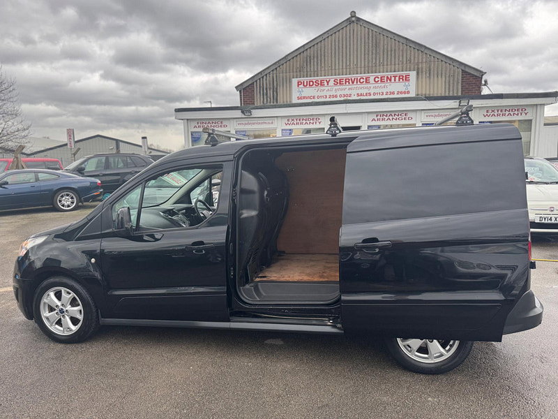 Ford Transit Connect 1.6 TDCi 240 Limited L2 H1 5dr 5dr Manual 2026