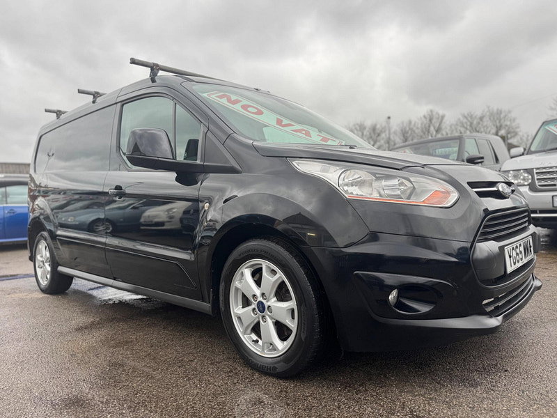 Ford Transit Connect 1.6 TDCi 240 Limited L2 H1 5dr 5dr Manual 2026