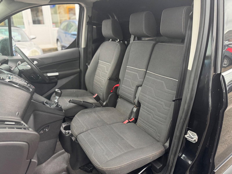 Ford Transit Connect 1.6 TDCi 240 Limited L2 H1 5dr 5dr Manual 2026