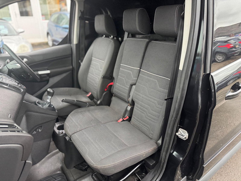 Ford Transit Connect 1.6 TDCi 240 Limited L2 H1 5dr 5dr Manual 2026