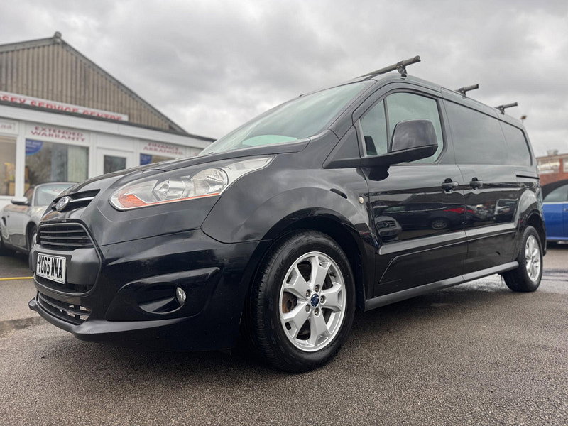 Ford Transit Connect 1.6 TDCi 240 Limited L2 H1 5dr 5dr Manual 2026