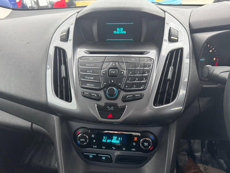 Ford Transit Connect 1.6 TDCi 240 Limited L2 H1 5dr 5dr Manual 2026