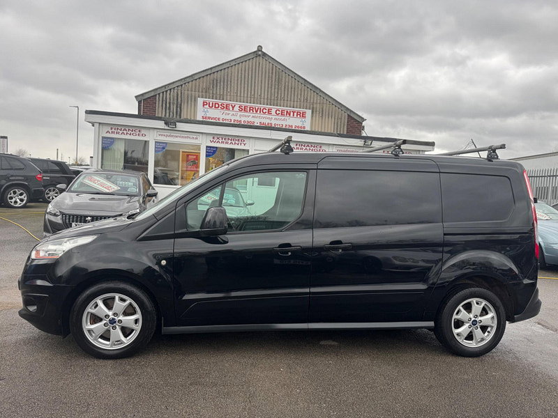 Ford Transit Connect 1.6 TDCi 240 Limited L2 H1 5dr 5dr Manual 2026