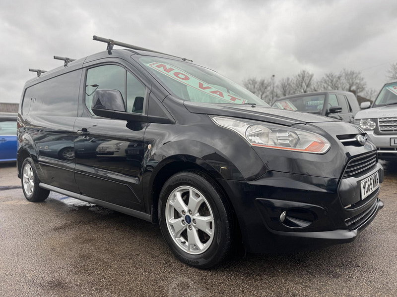 Ford Transit Connect 1.6 TDCi 240 Limited L2 H1 5dr 5dr Manual 2026