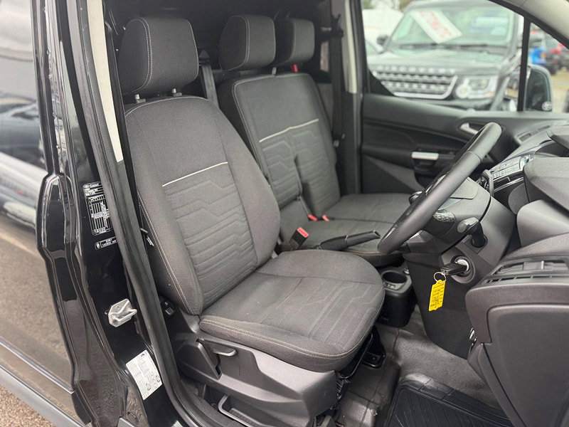 Ford Transit Connect 1.6 TDCi 240 Limited L2 H1 5dr 5dr Manual 2026
