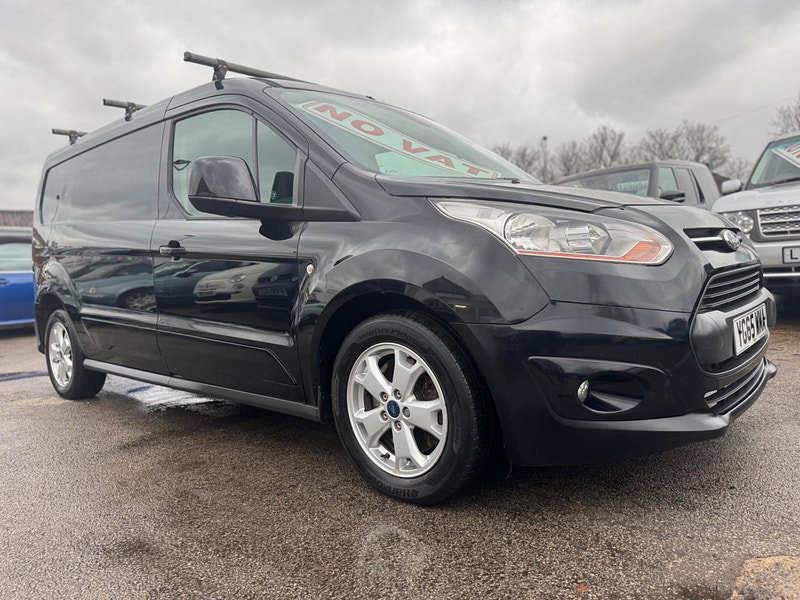 Ford Transit Connect 1.6 TDCi 240 Limited L2 H1 5dr 5dr Manual 2026